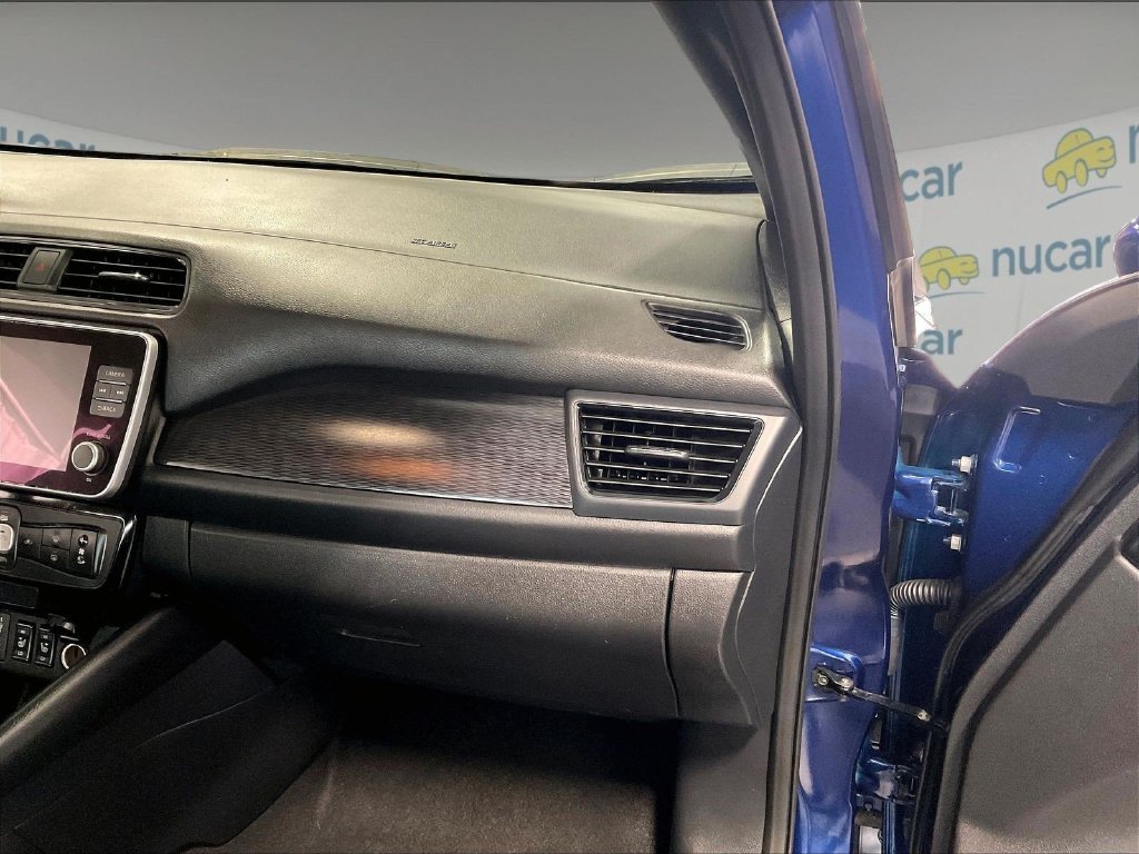 Used 2025 Blue Nissan SV Plus image 13