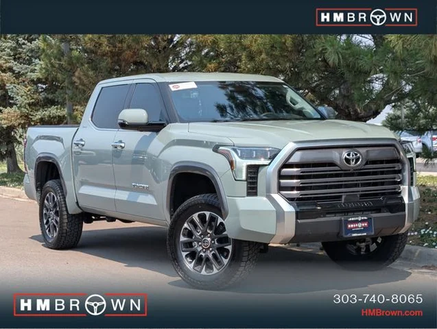 2024 Toyota Tundra Limited