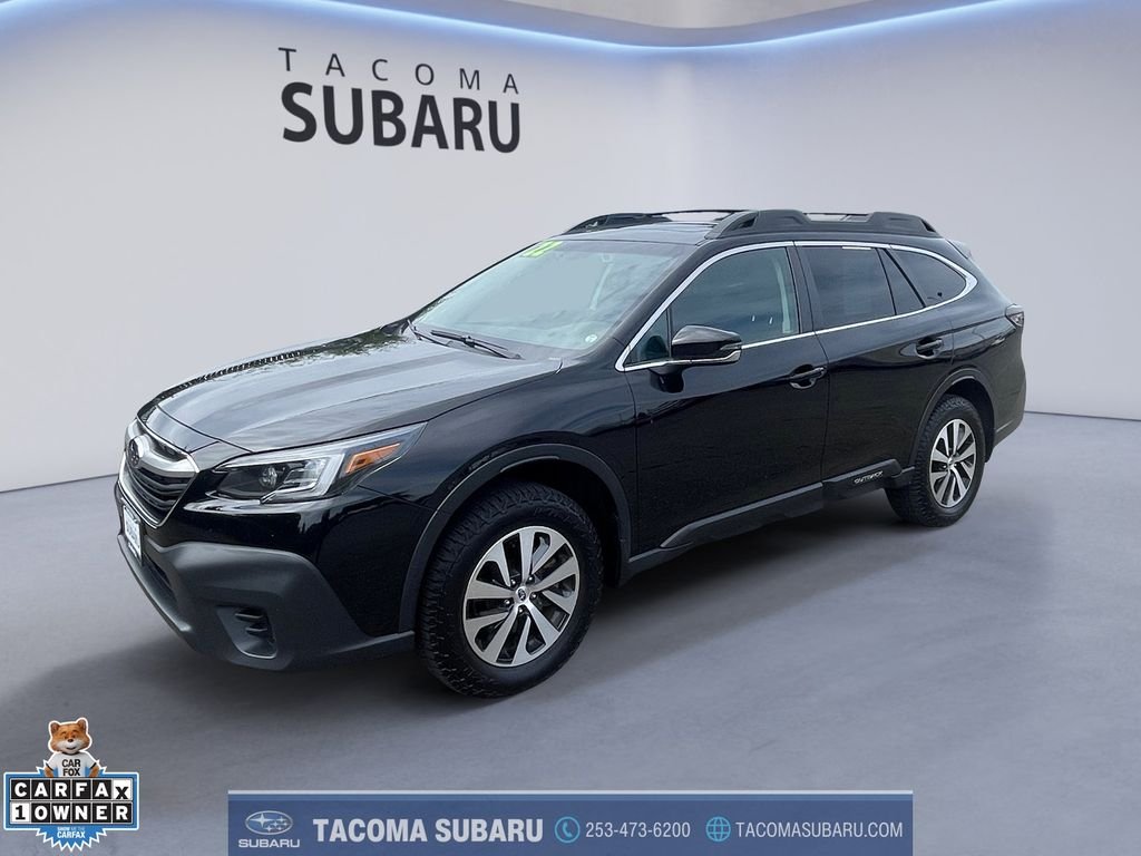 2022 Subaru Outback Premium's photo