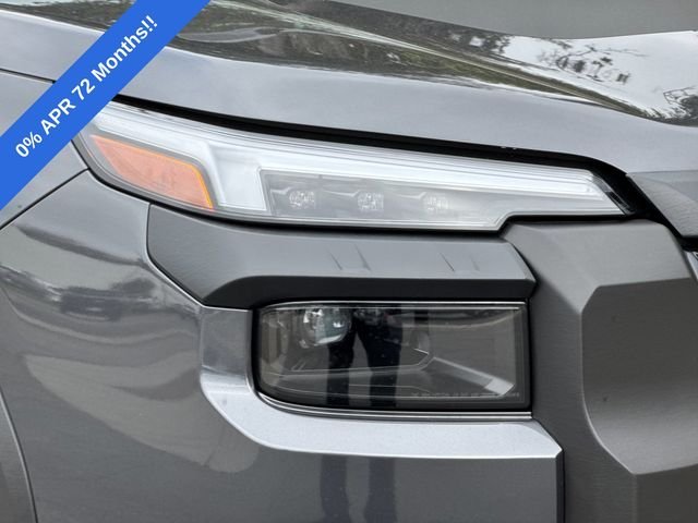 New 2026 MAGNETITE GRAY METALLIC Subaru Wilderness image 31