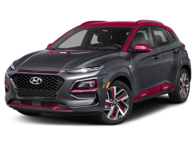 2019 Hyundai Kona Iron Man DCT AWD's photo