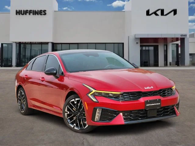Pre-Owned 2025 Kia K5 GT