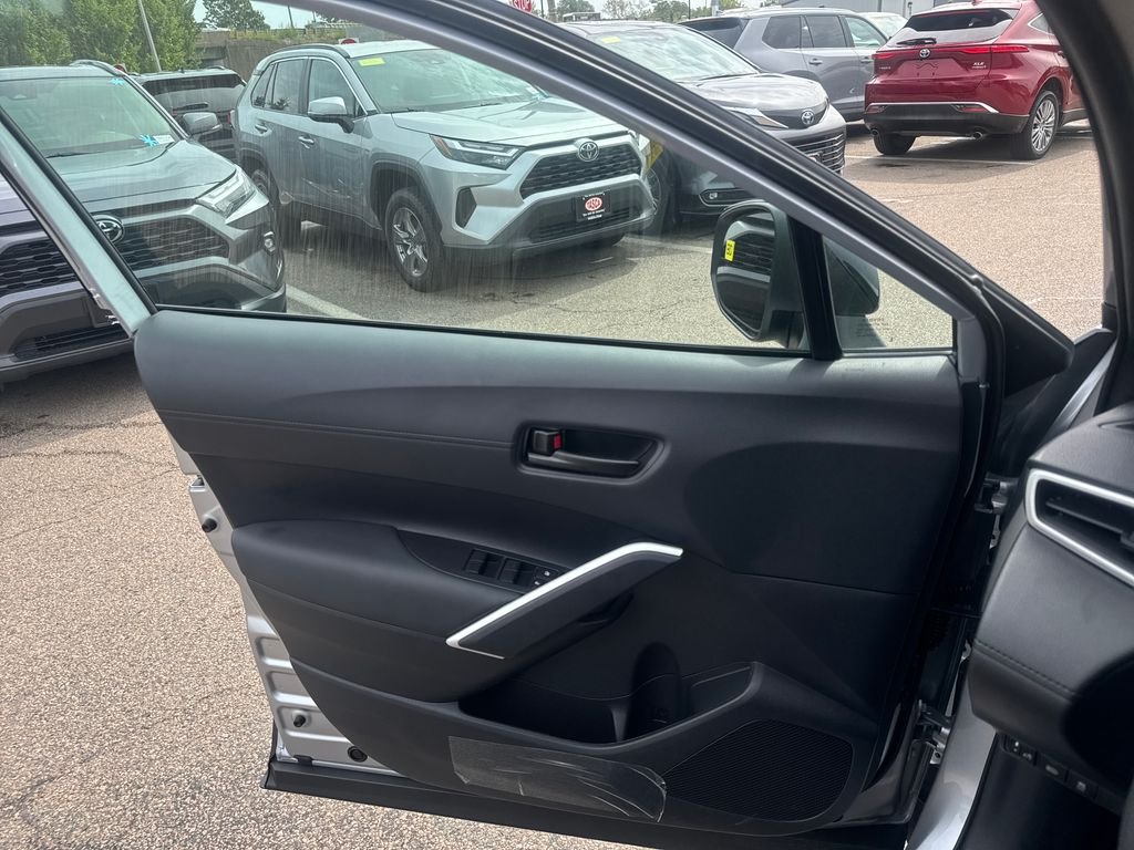New 2026 Sonic Silver Toyota LE image 31