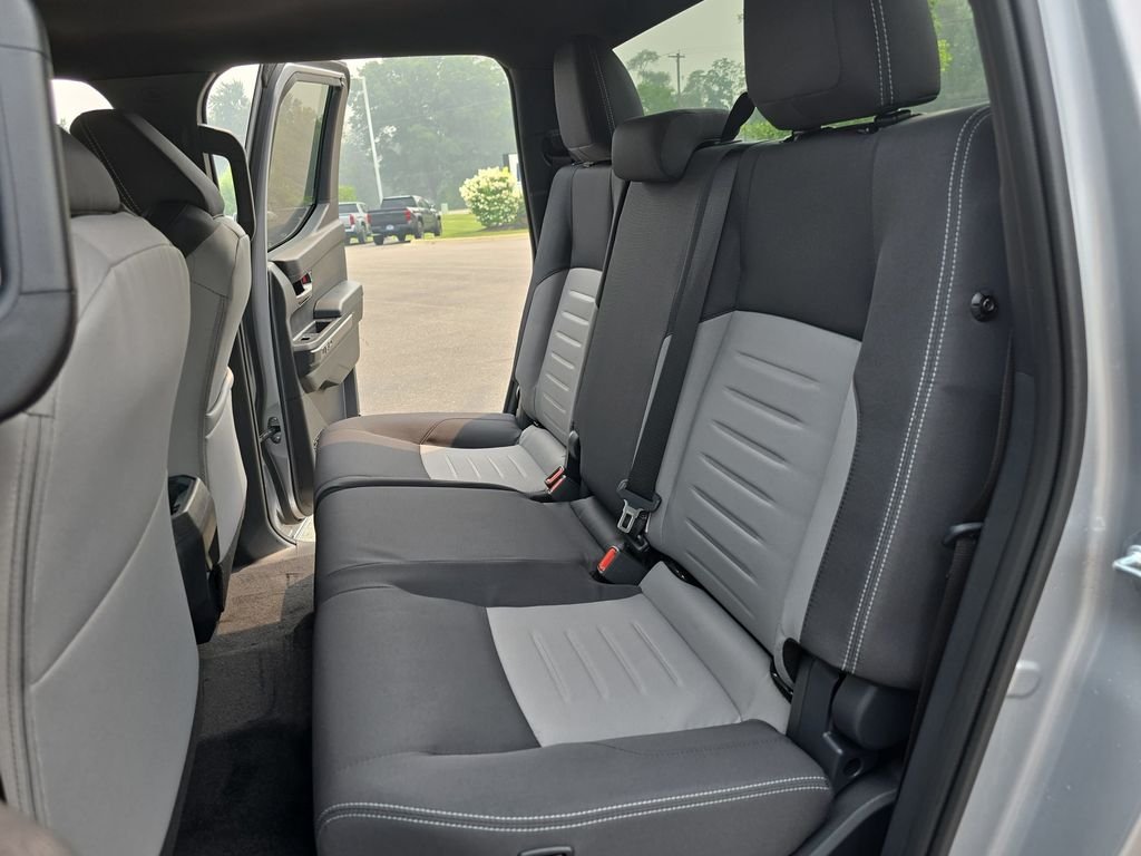 Used 2026 Silver Toyota TRD Sport image 16