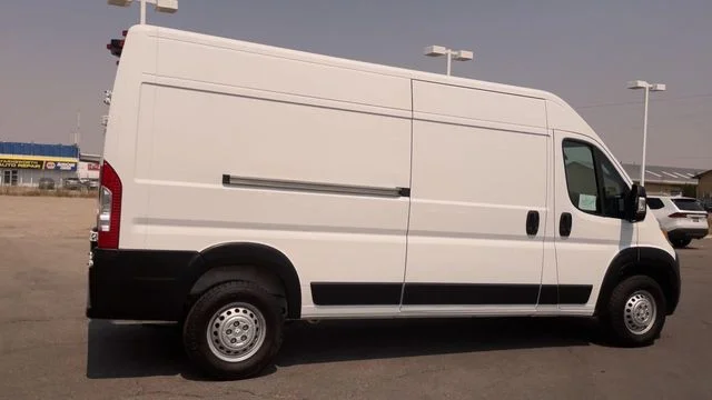 Used 2025 White Ram High Roof image 2