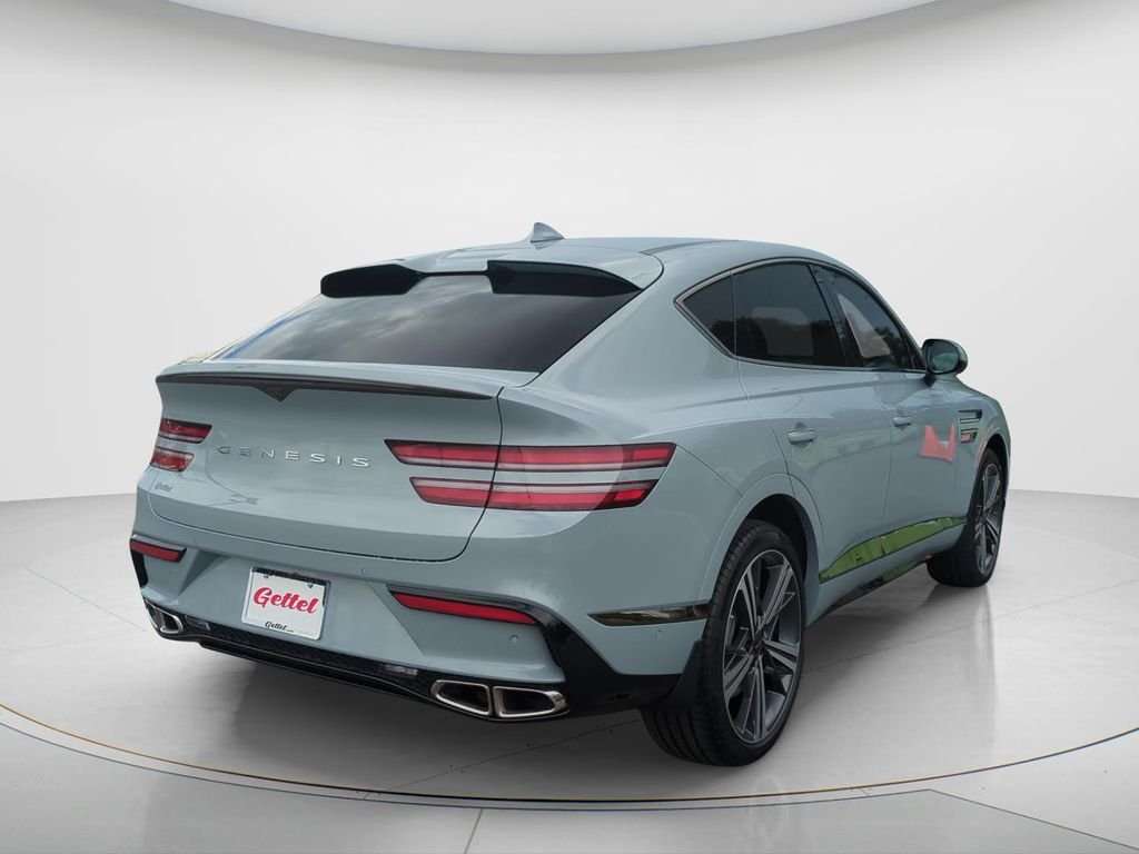 New 2027 Blue Genesis 3.5T E-SC MHEV PRESTIGE image 5