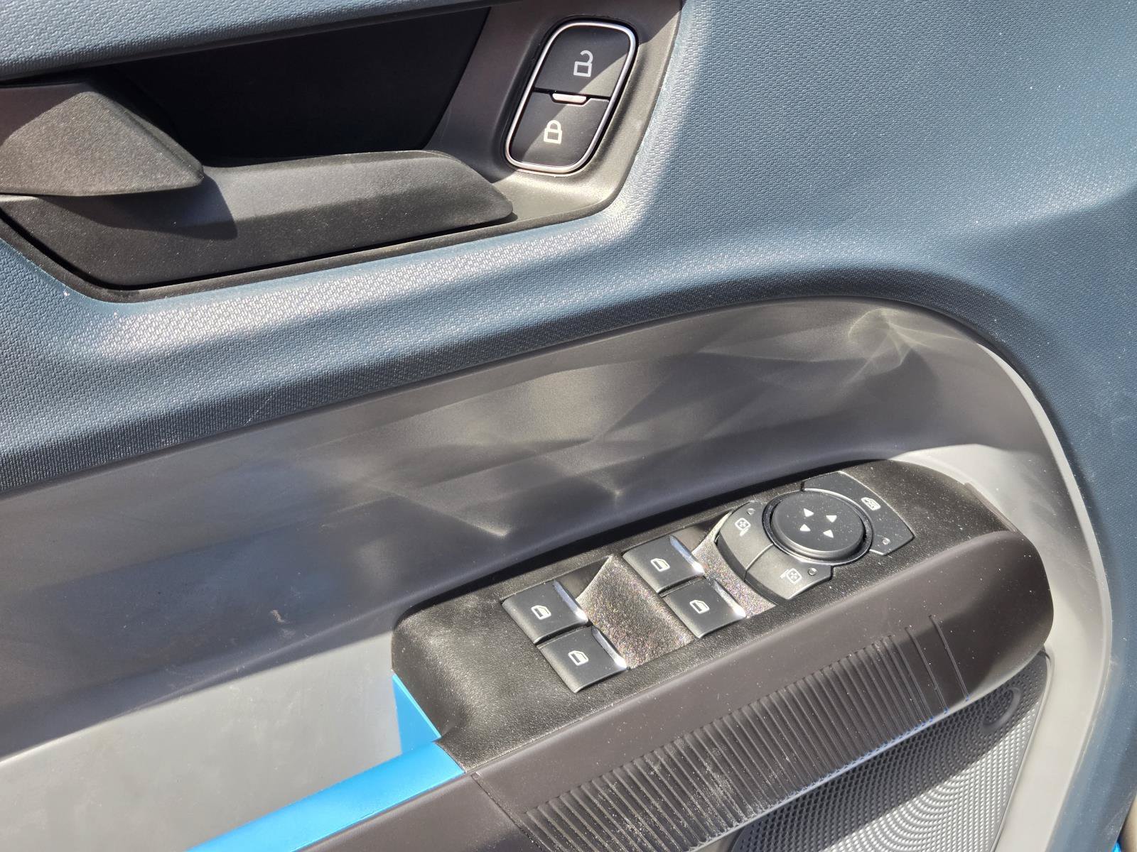 New 2026 Velocity Blue FORD Lobo™ image 14