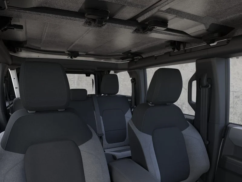New 2026 Oxford White Ford Base image 11