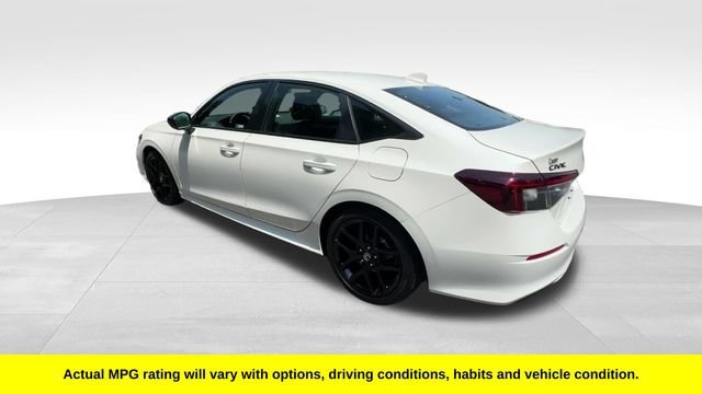 Used 2026 Platinum White Pearl Honda 2WD SPORT image 34