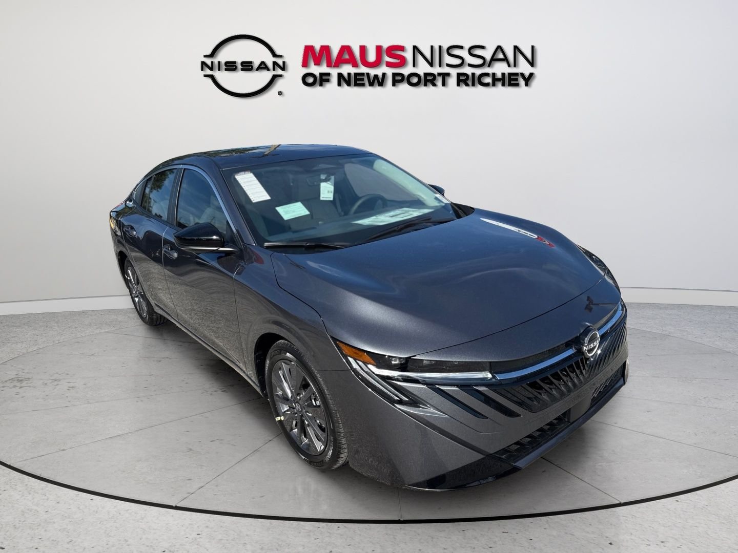 New 2026 Gray Nissan SL image 3