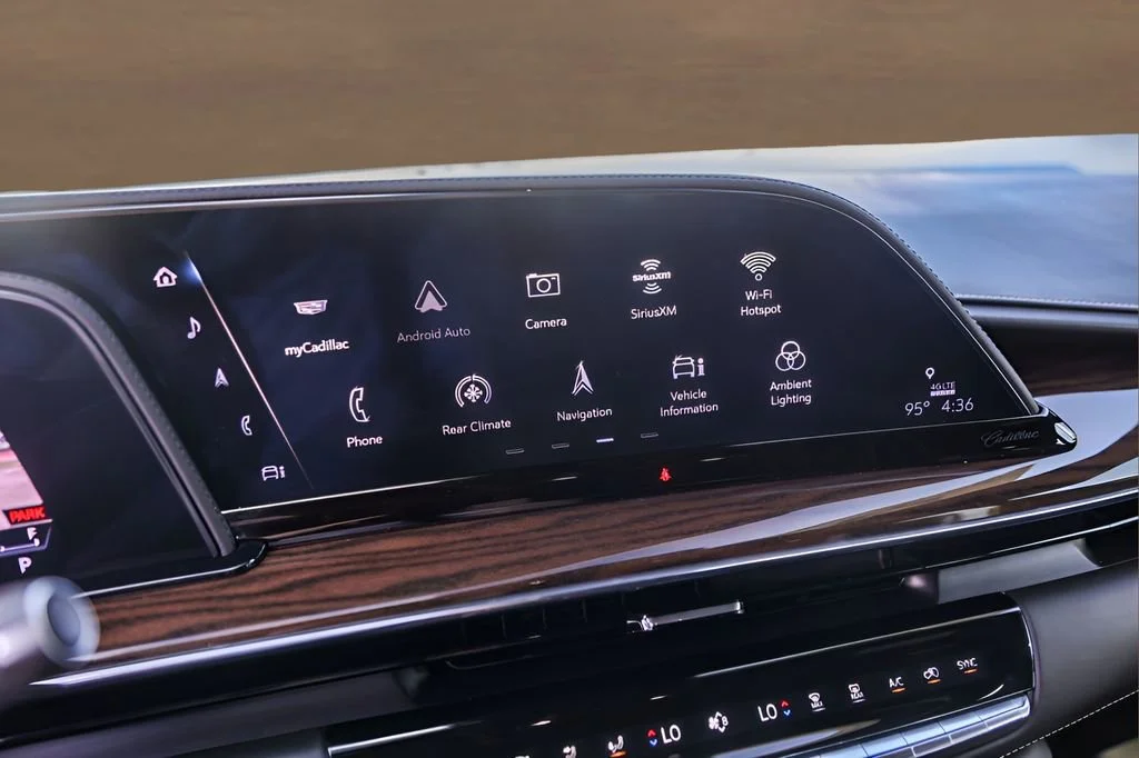 Certified Used 2023 Black Raven Cadillac Sport Platinum image 16