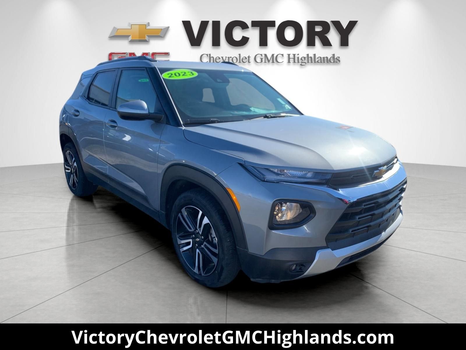 2023 Chevrolet TrailBlazer LT