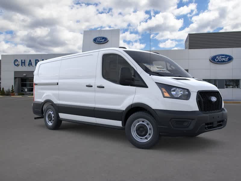 New 2026 Oxford White Ford Cargo Van image 7