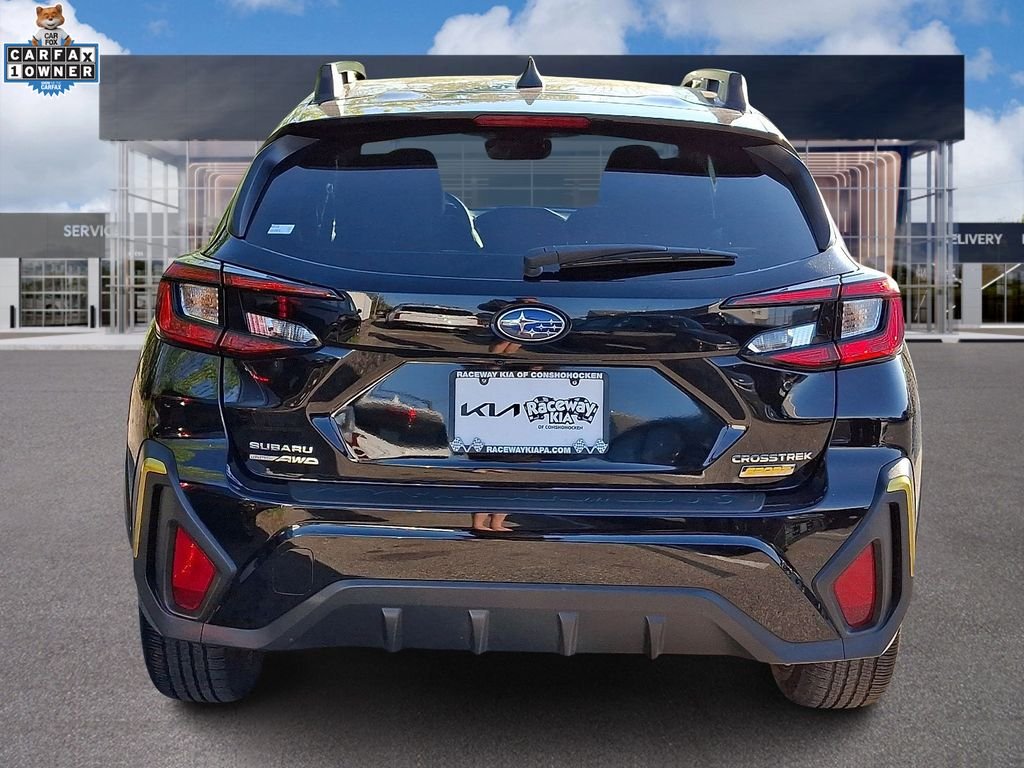 Used 2024 Gray Subaru Sport image 5