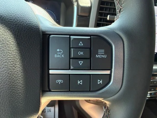 New 2026 Agate Black Metallic Ford Lariat® image 47
