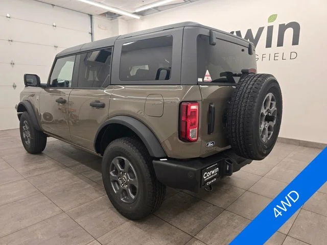 New 2026 Marsh Gray Ford Big Bend® image 3