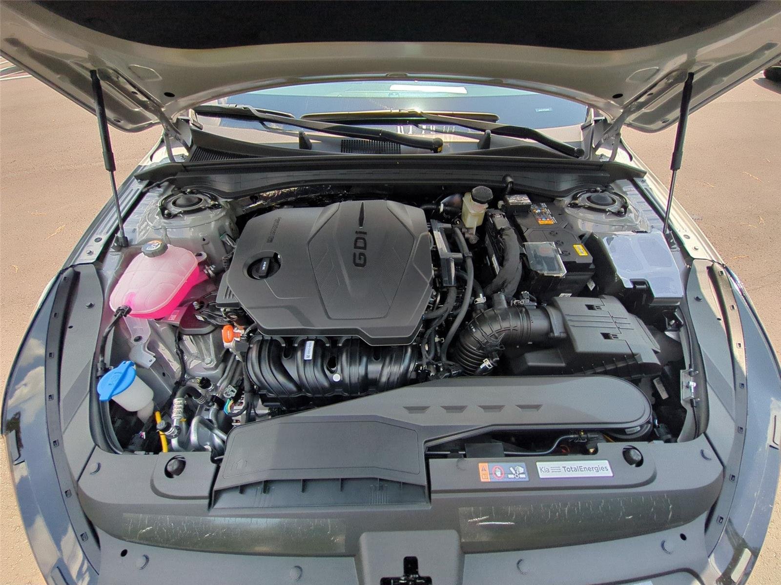 New 2026 Wolf Gray Kia GT-Line image 40