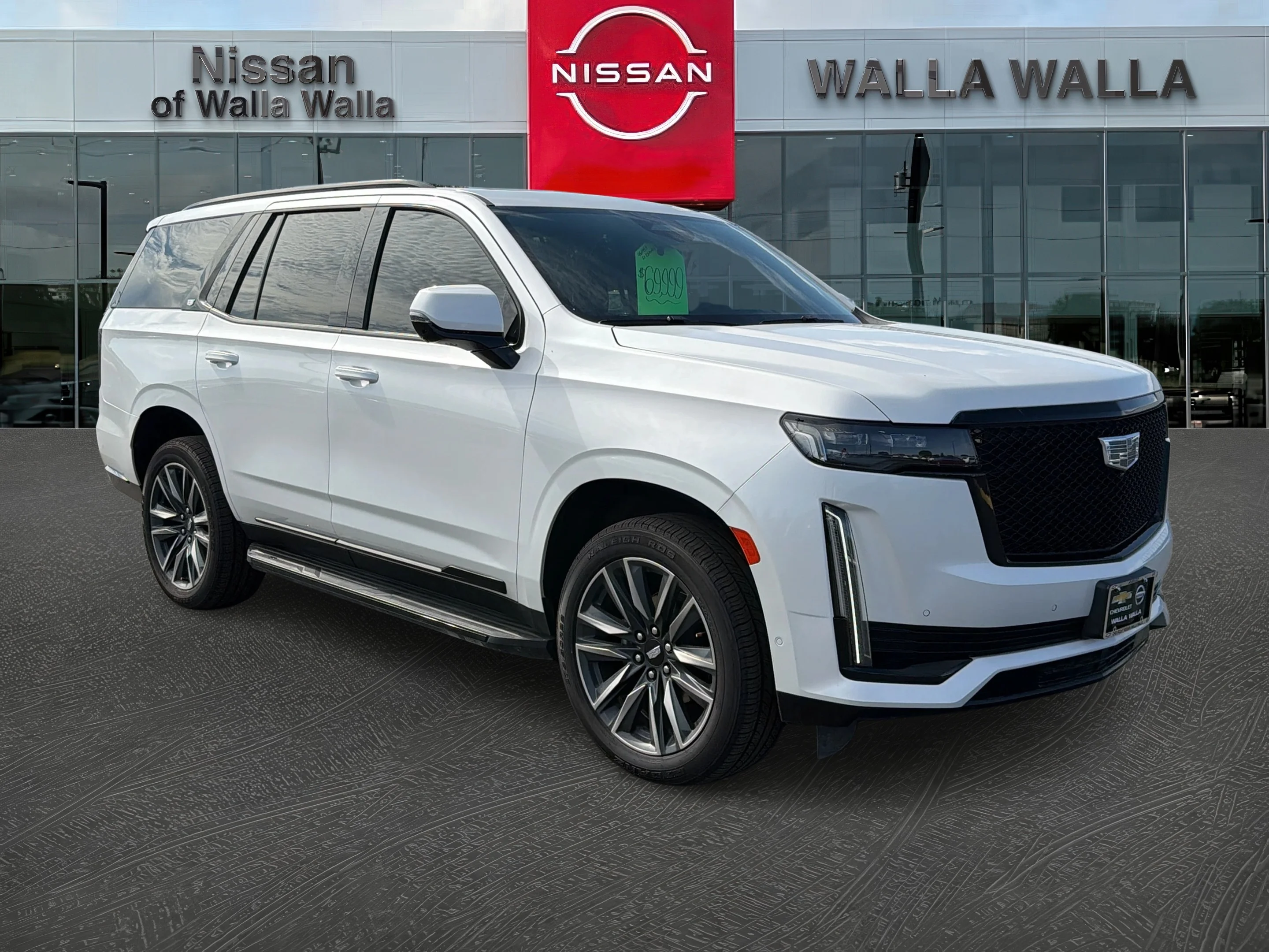 2021 Cadillac Escalade