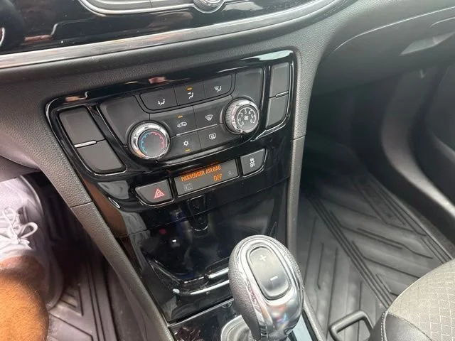 Used 2019 (Includes (CM5) Black Carbon Metallic lower exterior accent color, Paint code W700S.) Buick Preferred image 42