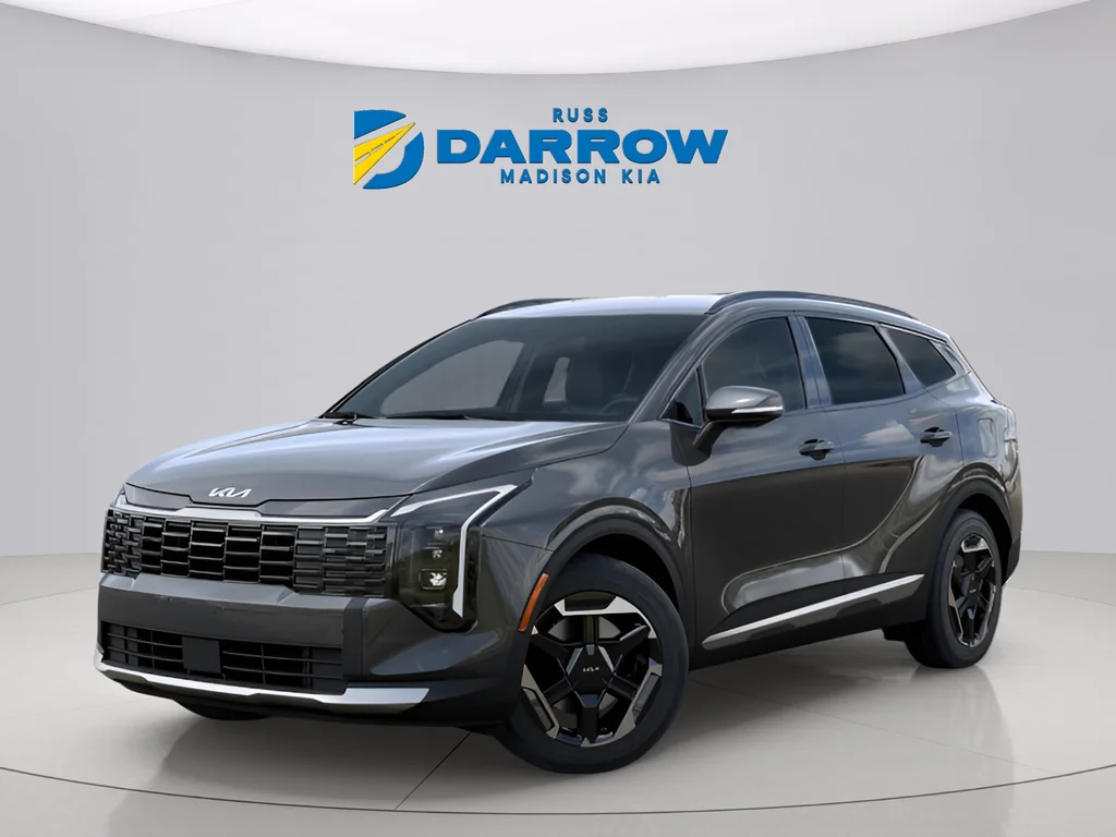 New 2027 Gray Kia S image 9