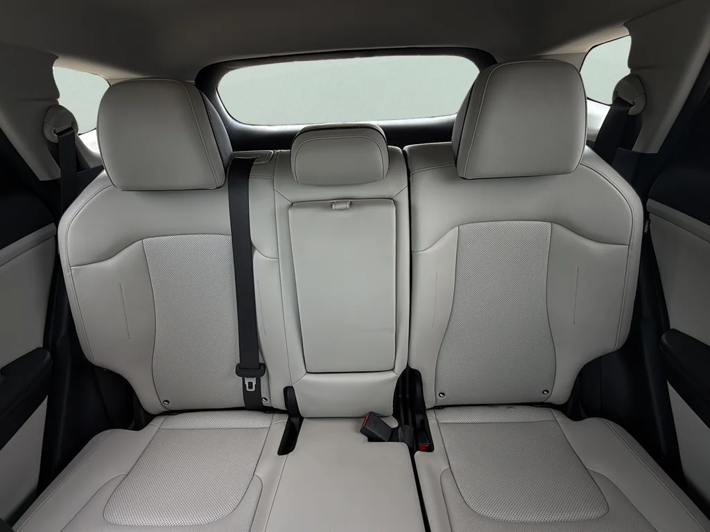 Used 2024 Ebony Black Kia EX image 31