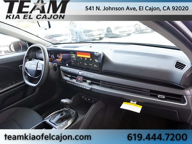 Used 2026 Gray Kia LX image 11