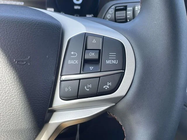 New 2026 Carbonized Gray Metallic Ford Active image 22