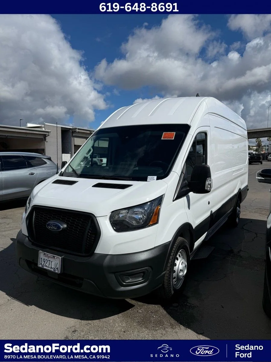 2024 Ford Transit 350 High Roof 148EL WB's photo