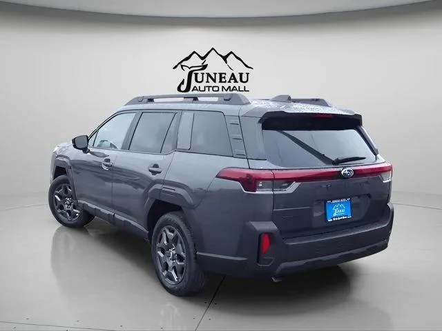 New 2026 MAGNETITE GRAY METALLIC Subaru Premium image 2