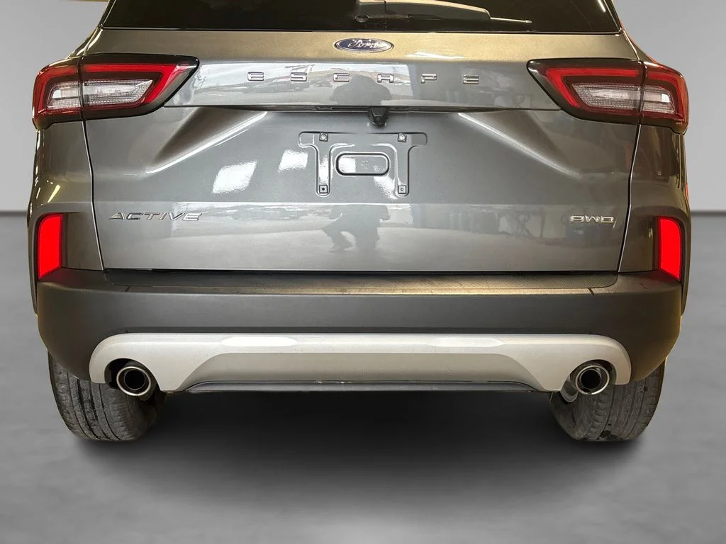 Certified Used 2025 Gray Metallic Ford Active image 12