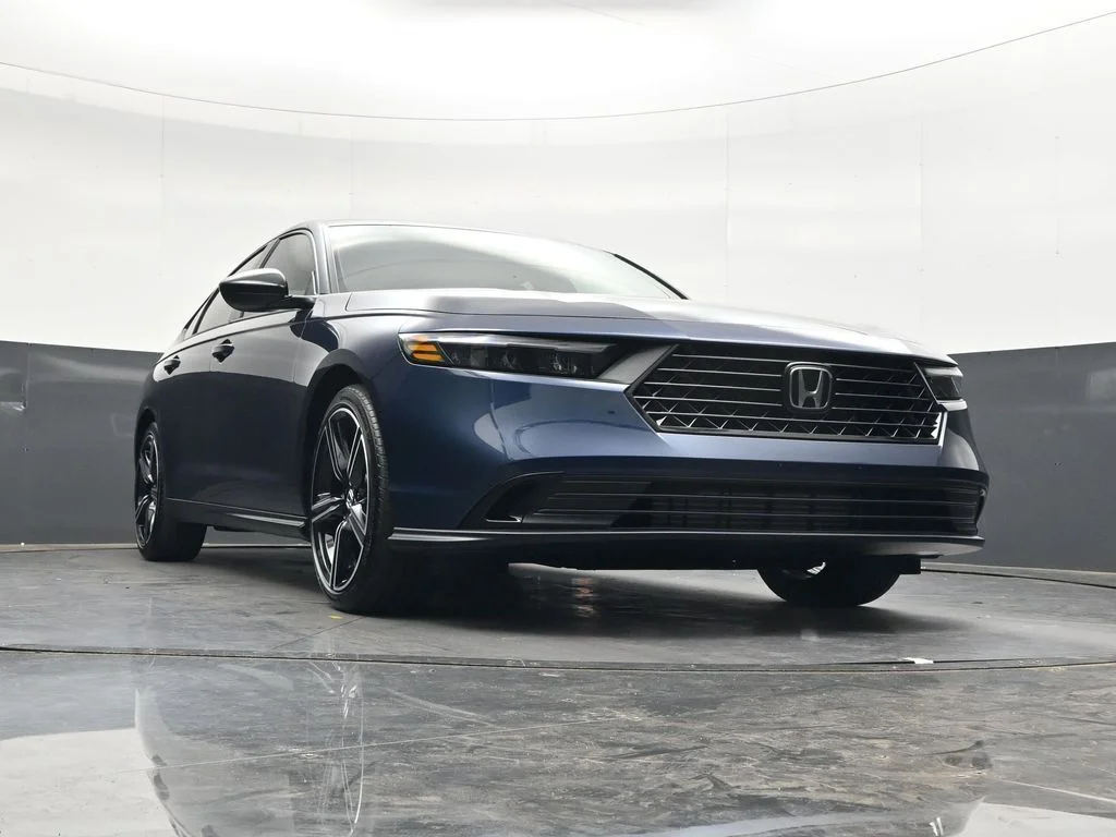 New 2026 Canyon River Blue Metallic Honda SE image 28