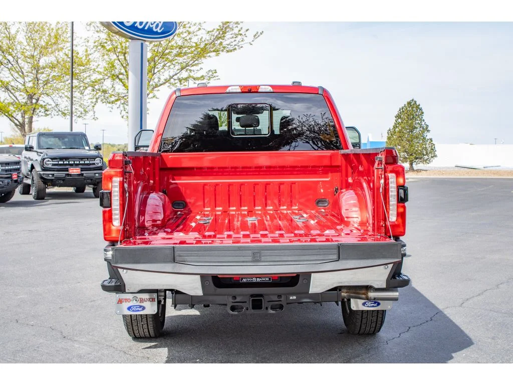 2026 Ford F-250 Super Duty XLT - Photo 11