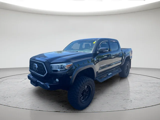 2019 Toyota Tacoma TRD Off-Road