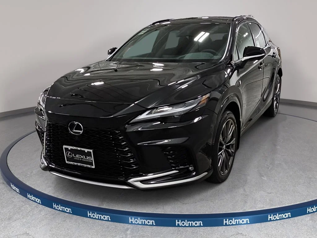2026 Lexus RX 350's photo