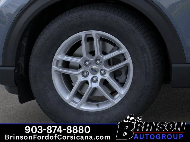 New 2026 Vapor Blue Metallic Ford Active image 19