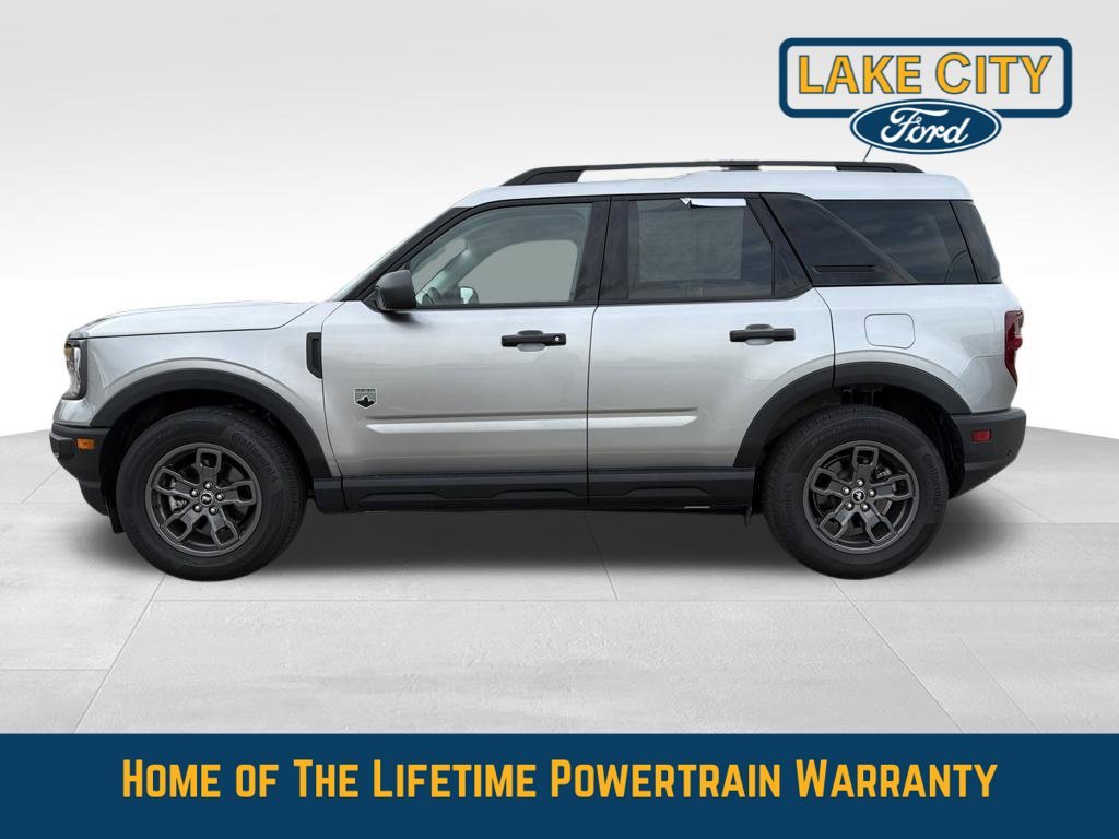 Used 2023 Ford Bronco Sport Big Bend with VIN 3FMCR9B67PRD95907 for sale in Lake City, Minnesota