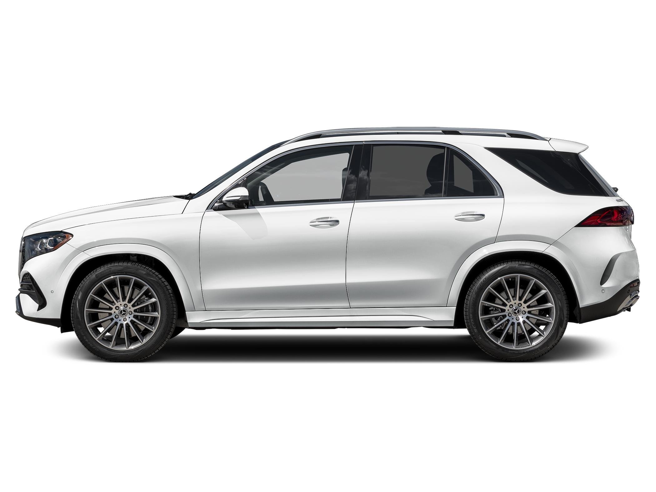 New 2027 Polar White Mercedes-Benz GLE 450 image 3