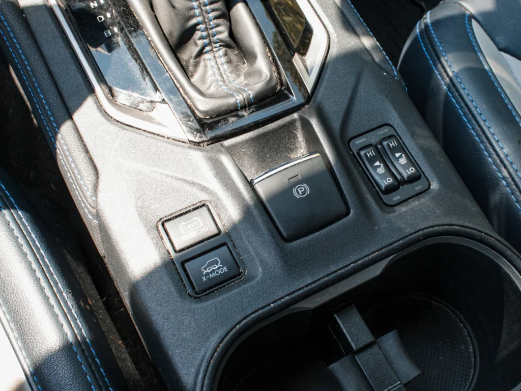 Used 2019 Lagoon Blue Pearl Subaru Hybrid image 23