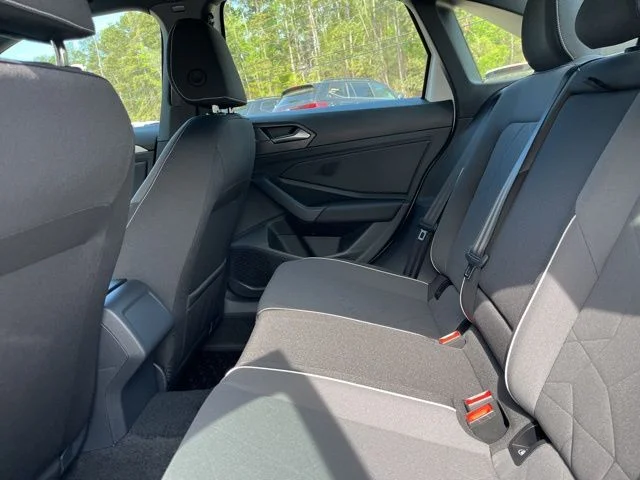 New 2026 White Volkswagen 1.5T Sport image 11