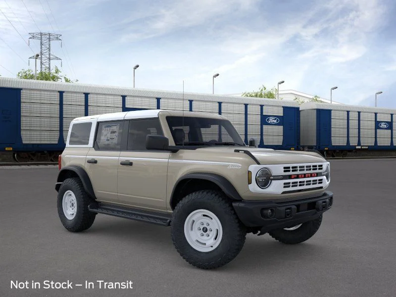2026 Ford Bronco's photo