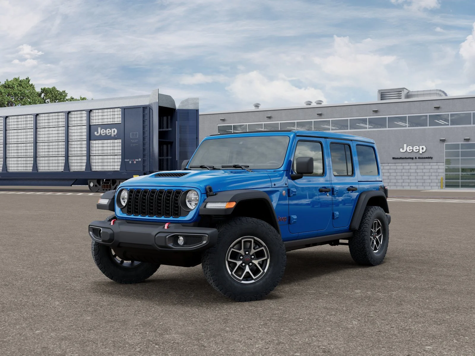2026 Jeep Wrangler Rubicon's photo