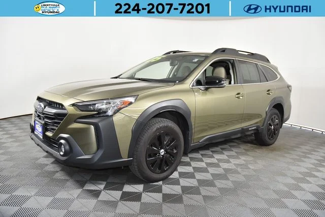 2025 Subaru Outback Premium