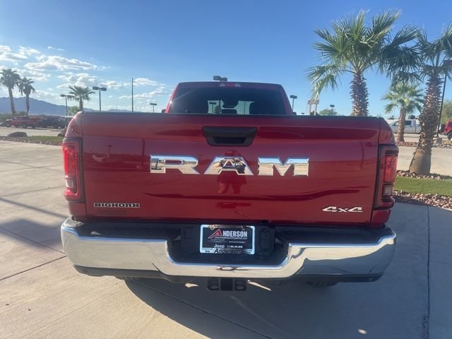 2026 RAM 2500 Big Horn - Photo 4