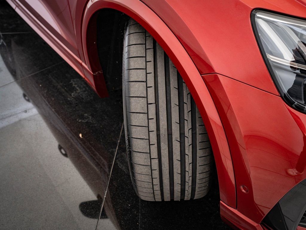 Used 2024 Matador Red Audi 4.0T image 57
