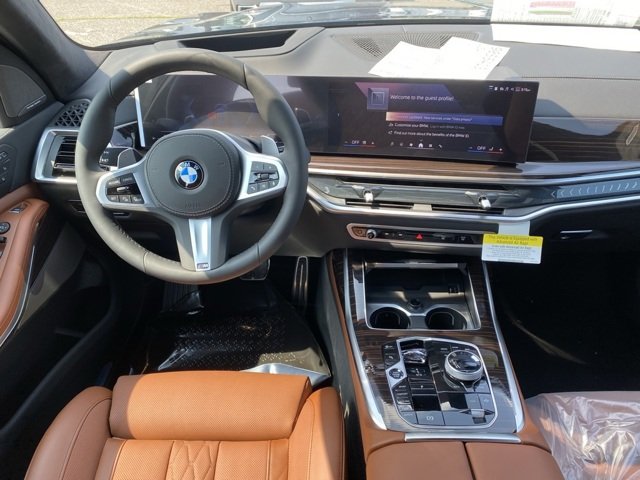 Certified Used 2026 Black Sapphire Metallic BMW xDrive40i image 8
