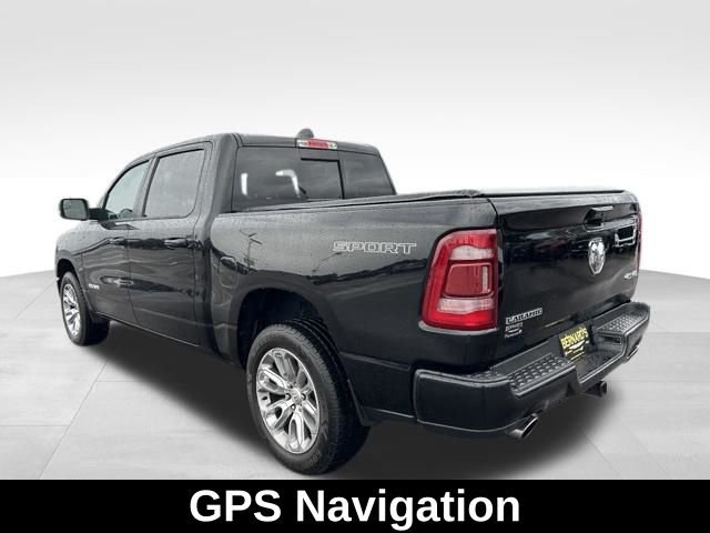 Used 2023 Black Ram Laramie image 3