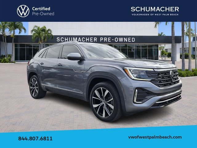 2024 Volkswagen Atlas Cross Sport 2.0T SEL Premium R-Line