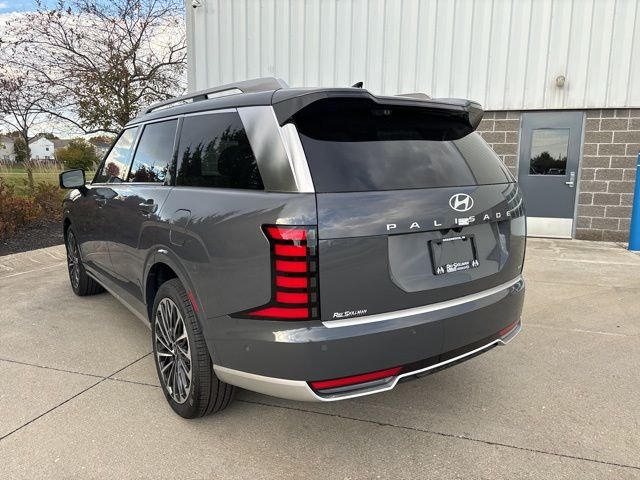 New 2026 Ecotronic Gray Pearl Hyundai Calligraphy image 8