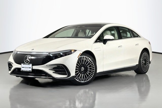 2023 Mercedes-Benz EQS EQS 450