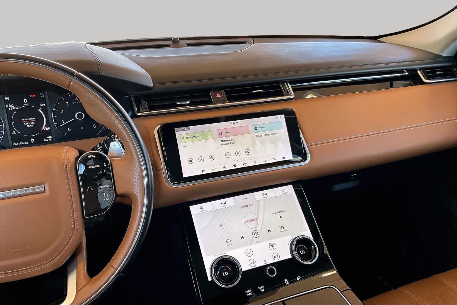 Used 2019 Kaikoura Stone Metallic Land Rover S image 7